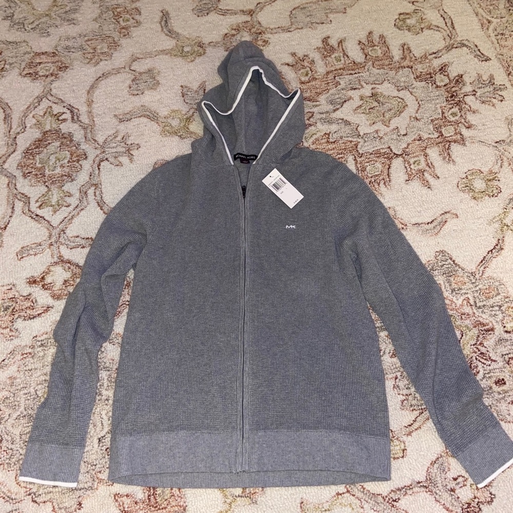 Michael Kors Full Zip Up
